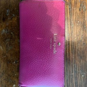 Kate Spade Wallet